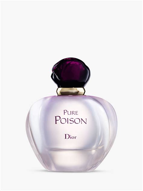 pure poison dior notes olfactives|pure poison Dior price.